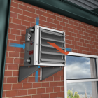 Вентилятор Unit Heaters